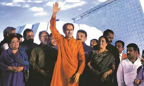 The Aghadi faces formidable challenges