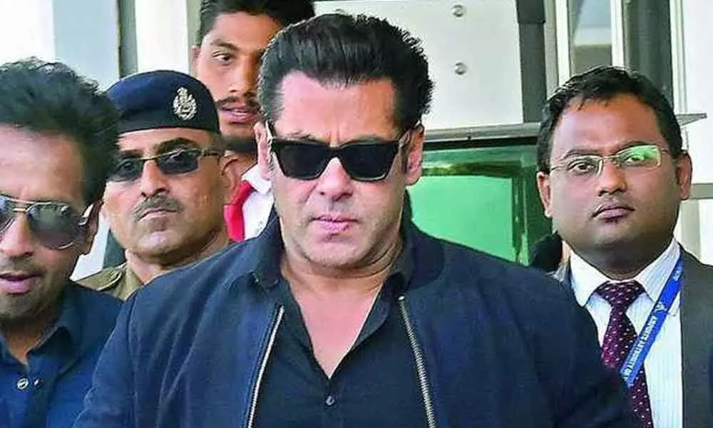 SC absolved Salman Khan from Loveyatri case, says no actions  to be taken