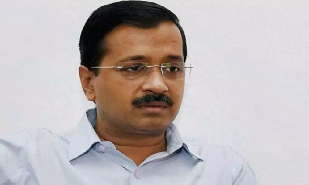 Kejriwal asked to appear in person before court on Dec 13