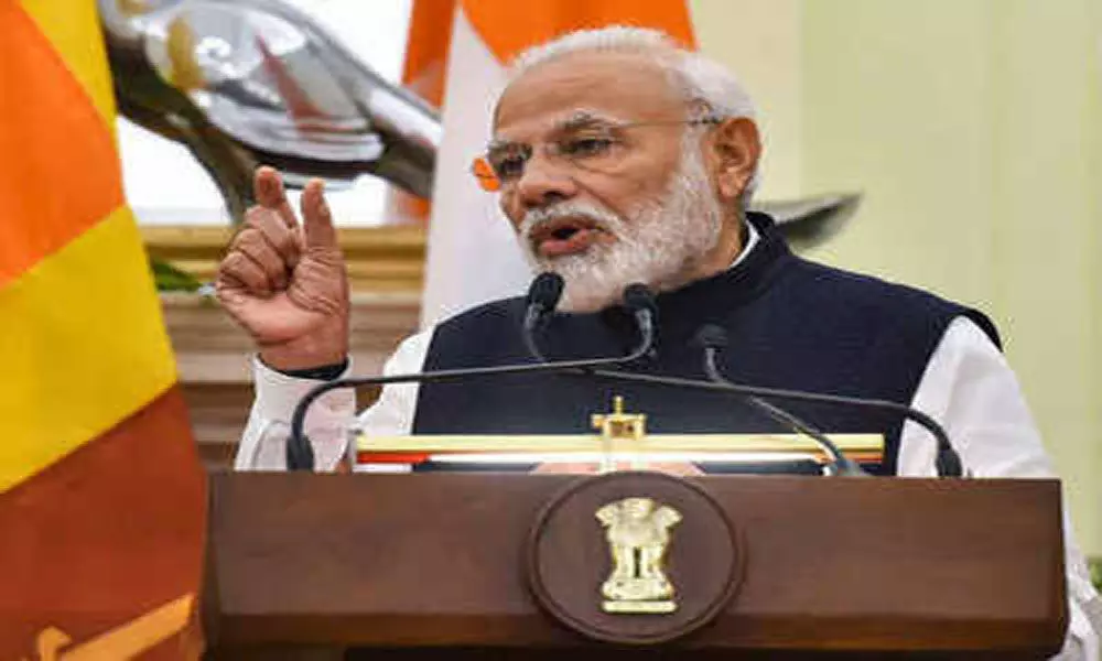 Phenomenal reform momentum in first 6 months of govt: PM