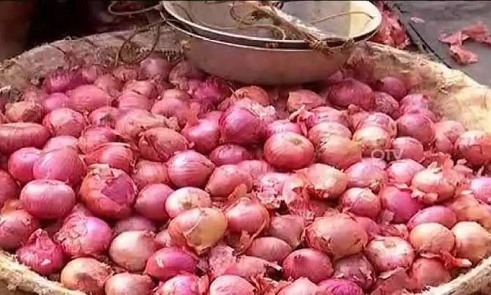 Onion prices four times higher than last year