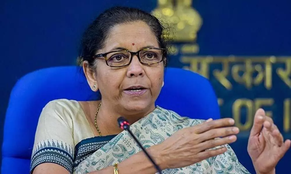 Finance Minister Nirmala Sitharaman hints at more interventions amid growth pangs