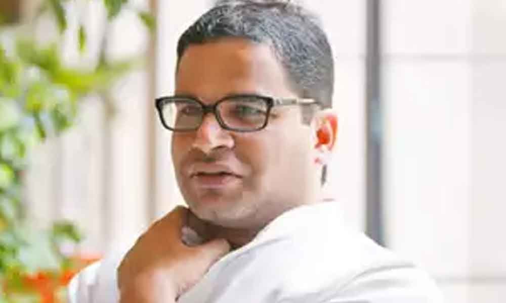 DMK plans to hire Brahmin Prashant Kishor as a poll strategist