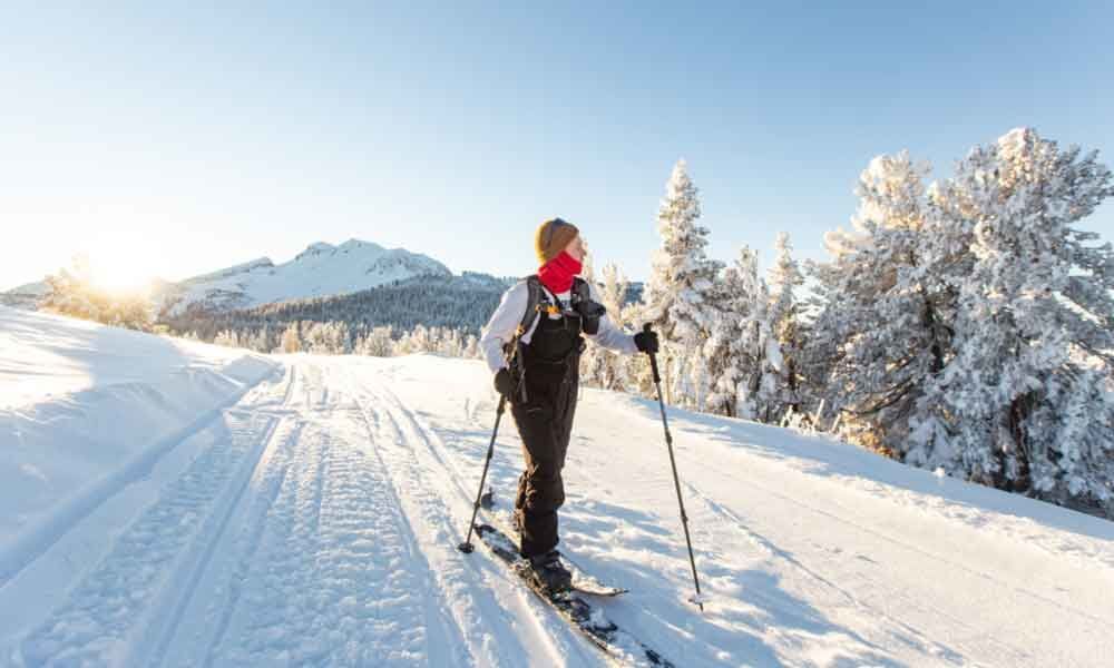 Mammoth Lakes is the perfect playground for your winter adventure