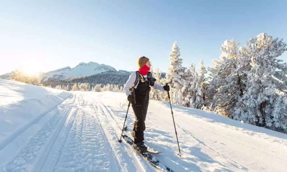 Mammoth Lakes is the perfect playground for your winter adventure
