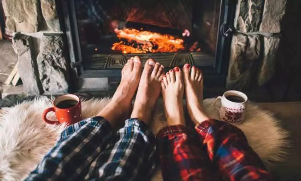 Time to get your home winter-ready. Here are a few tips for you