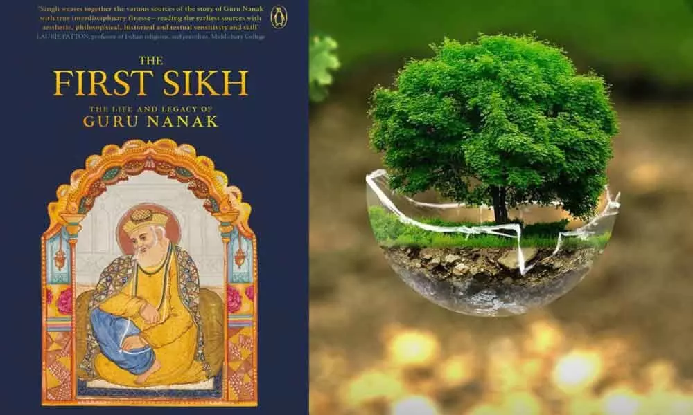 The Environmentalist: Guru Nanaks ecological theology