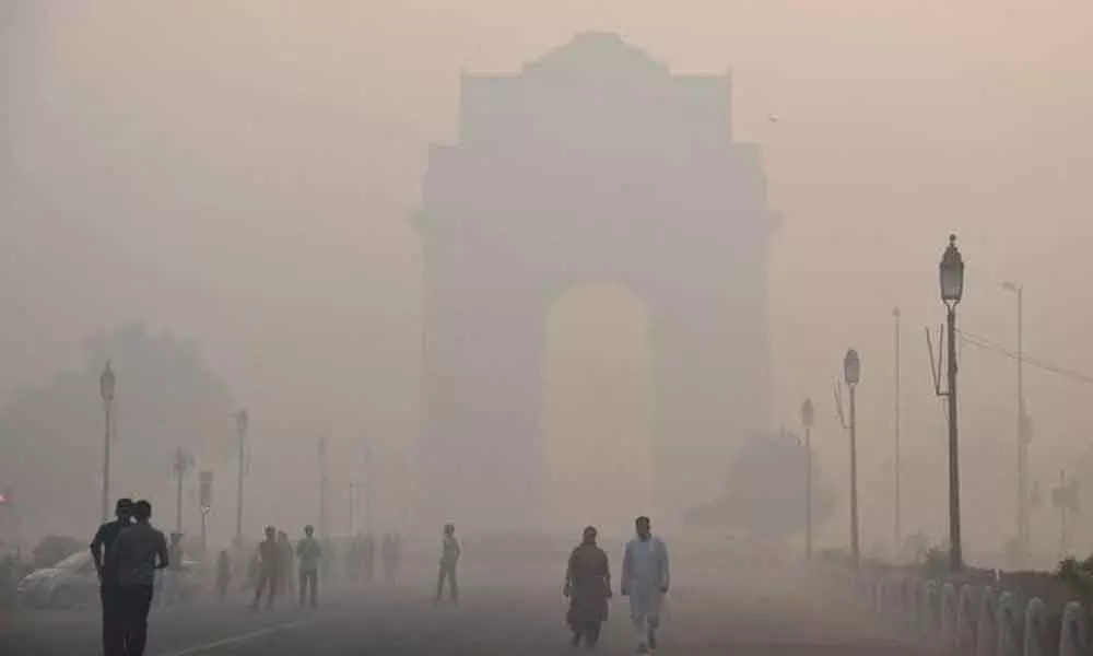 Air pollution impact on health worse than thought: Study