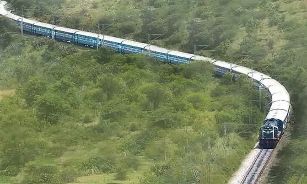 Vivek Express, Indias longest route train, covers 4,230 km in 83 hrs