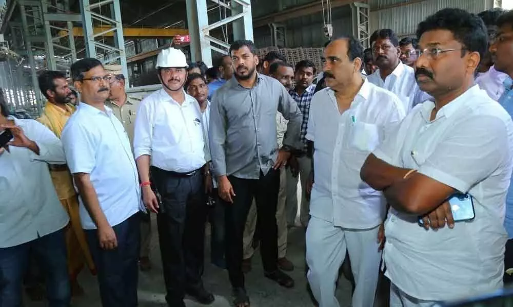 First tunnel works will be completed by June 2020: Anil Kumar Yadav