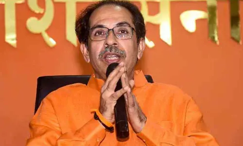 CM Thackeray confident of passing floor test