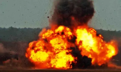 Jharkhand: Maoists blow up bridge to scare voters