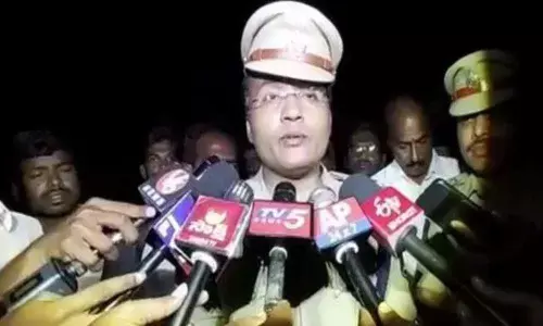 Woman who found burnt in Shamshabad committed suicide, says police