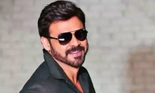 Venkateshs Involvement in Asuran Script?