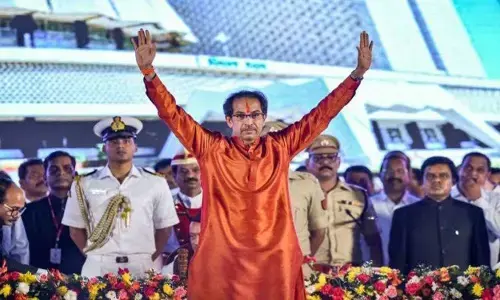 Amid BJP boycott, Thackeray govt sails through with 169 votes