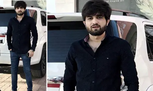 Gujarats leading entrepreneur Divyarajsinh Jadeja to venture in entertainment industry with web series