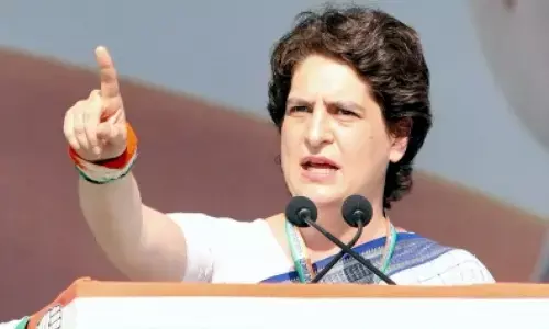 Sitapur freedom fighter insulted, Cong targets Yogi govt