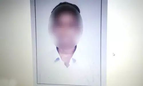 IIIT engineering student committed suicide