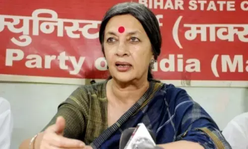 BJP is on decline, says CPI-M leader