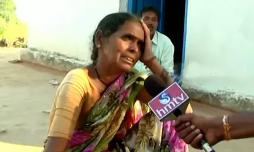 Here is what the accused Mohd Pashas parents have to say on their sons brutal crime on Priyanka Reddy