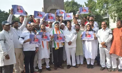 Congress demands death sentence for rapist killers in public