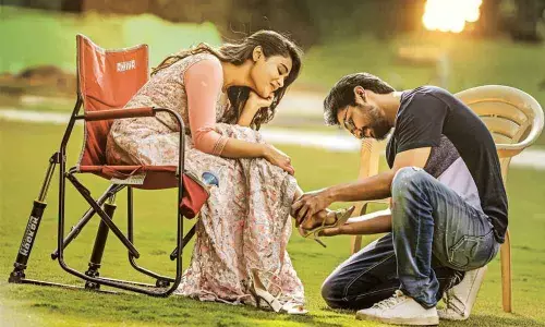 Raj Tarun banks on rom-com