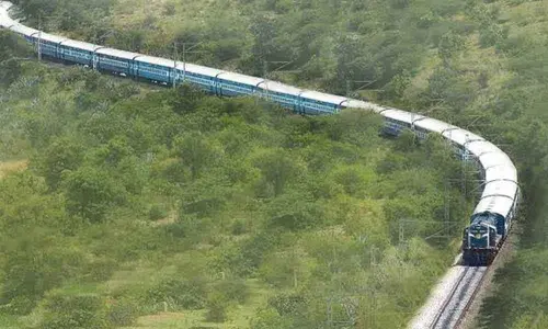 Vivek Express, Indias longest route train, covers 4,230 km in 83 hrs