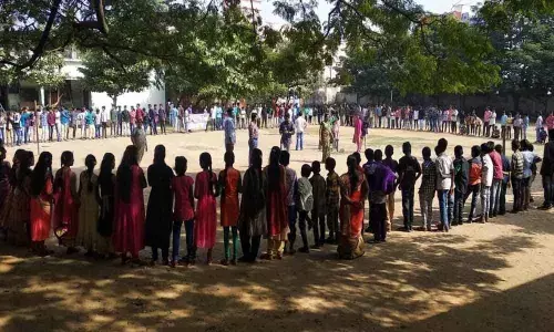 Srikakulam: Parents told to keep tab on youth says V Srinivasa Rao