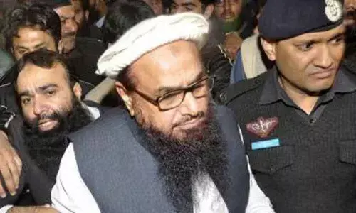 JuD chief Hafiz Saeed to face trial for terror financing charges on December 7