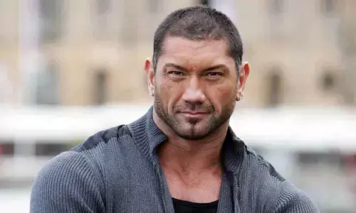 Dave Bautistas My Spy gets India release date January 10, 2019