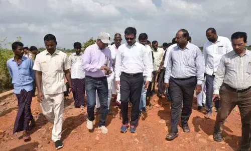 Hopes on steel plant in Kadapa get fresh lease of life