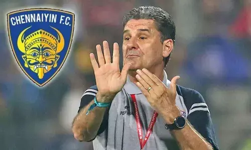 ISL: Chennaiyin FC sack head coach John