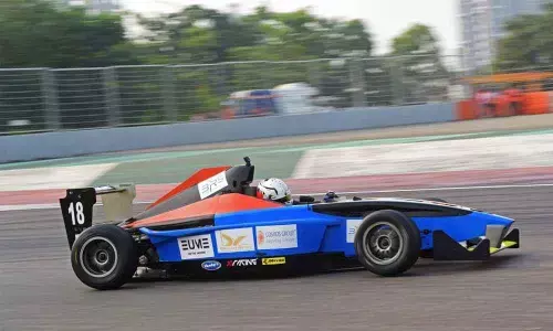 JK Tyre Festival of Speed set for spectacular finish