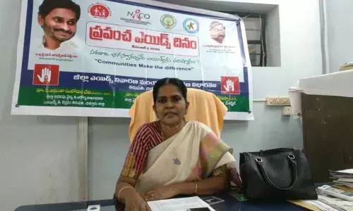 Chittoor district witnesses significant fall in HIV cases