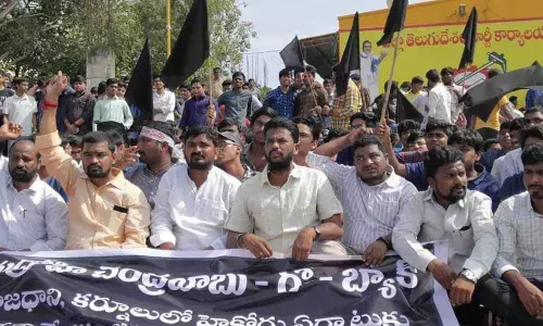 Will not allow Naidu to enter Kurnool: Rayalaseema JAC