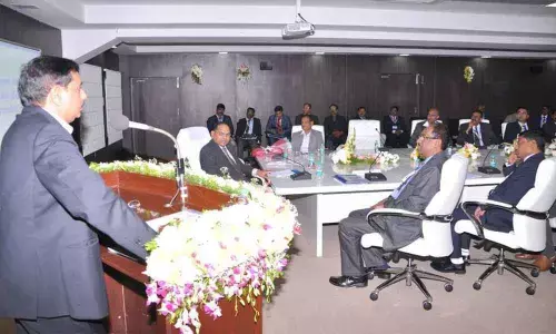 HMRLs chief lauded for vision & action combination