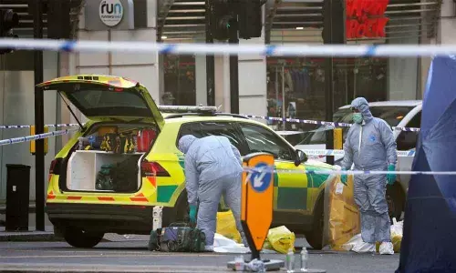 London Bridge terrorist built terror camp in Pok