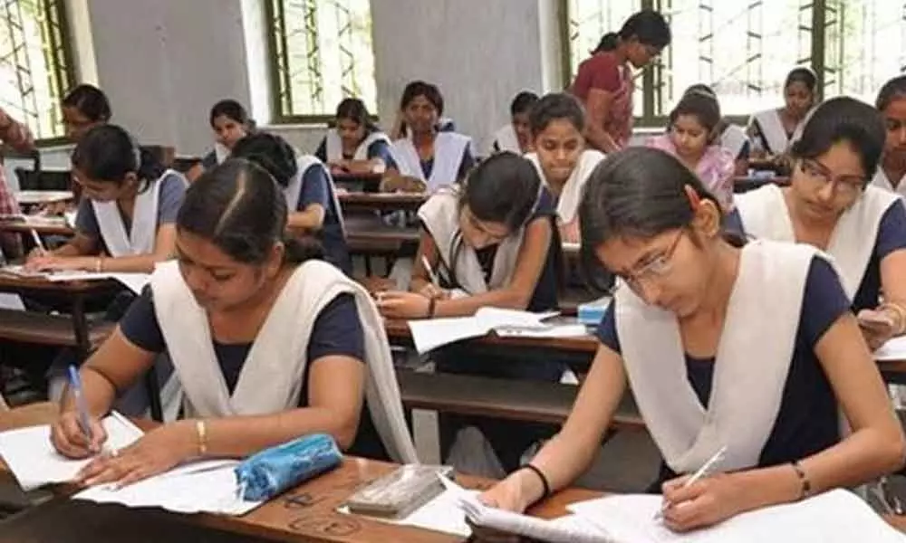 SSC exams in Telangana to start from March 21
