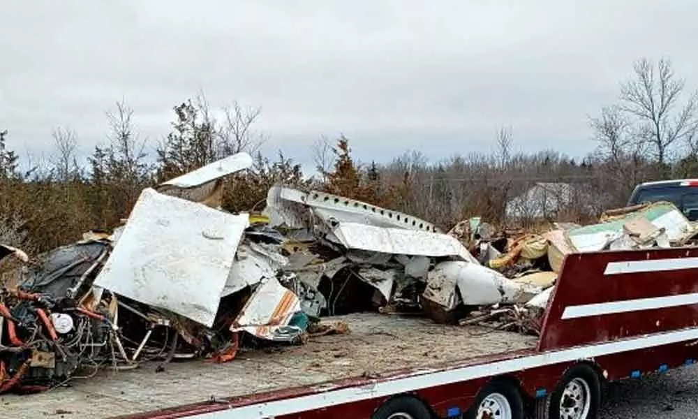 9 killed, 3 injured after plane crashes in South Dakota, claim officials