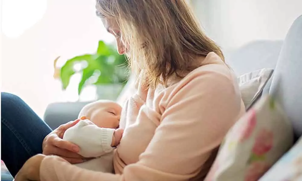 Eating Chocolate While Breastfeeding Makes Babies Irritable and