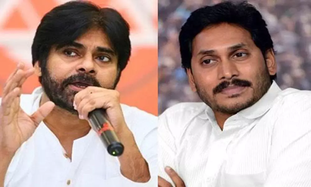 Jagan Reddy has no moral right to continue in the seat - JSP Chief.