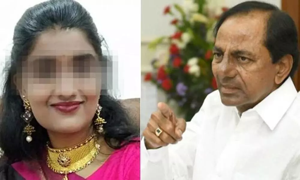 CM KCR orders for fast court track to try Dr. Priyanka Reddys murder case