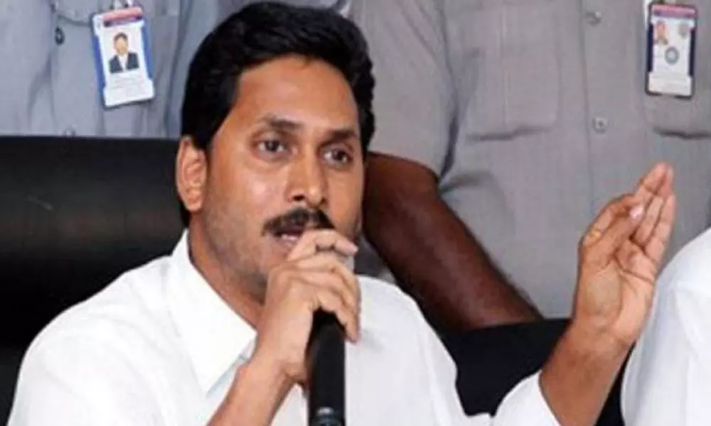Breaking: CM Jagan Reddy to announce govts stand on capital in coming assembly sessions