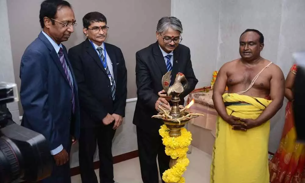 Vijayawada: RBI Director Das lauds Coastal Banks services