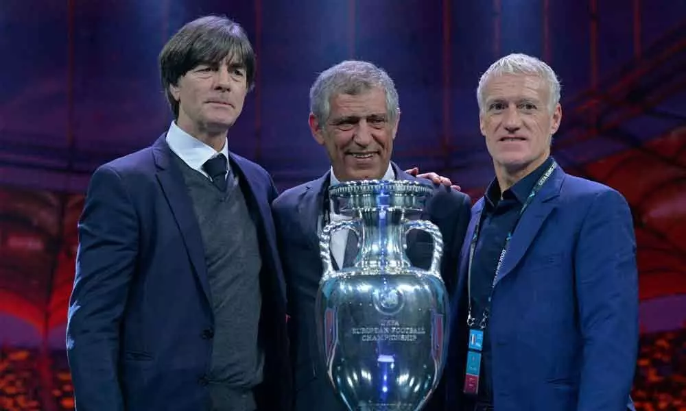 Germany, France, Portugal: Group of Death in Euro 2020