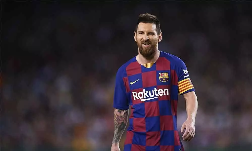 Messi, Rapinoe expected to take Ballon dOr honours
