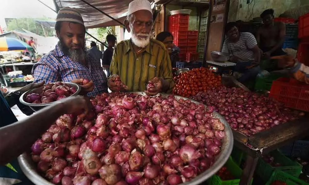 Centre in tears... Set to import onion from Turkey, Egypt