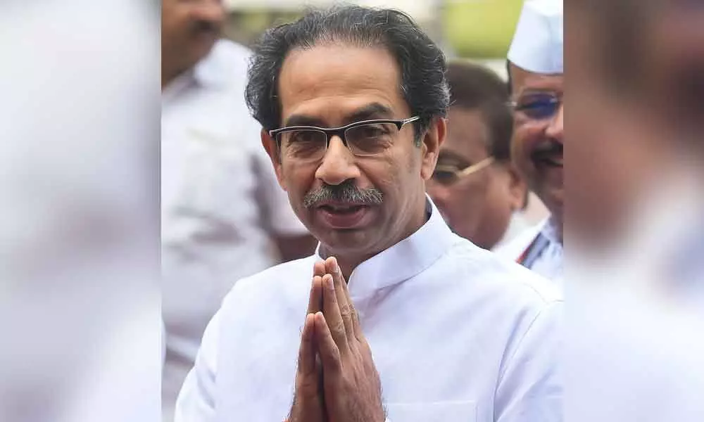 Sena wont ever leave Hindutva, says Uddhav