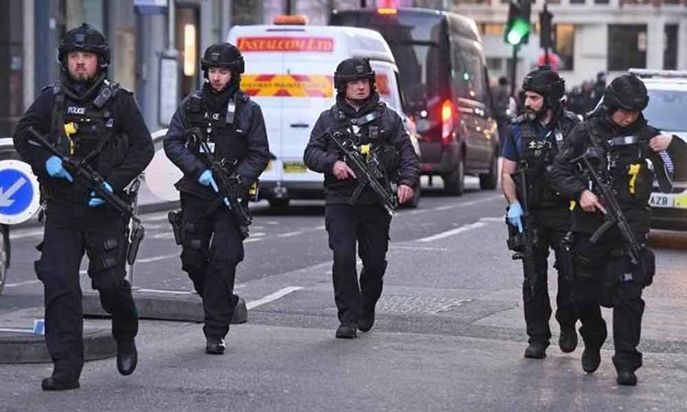 London Attack : ISIS Claims Responsibility