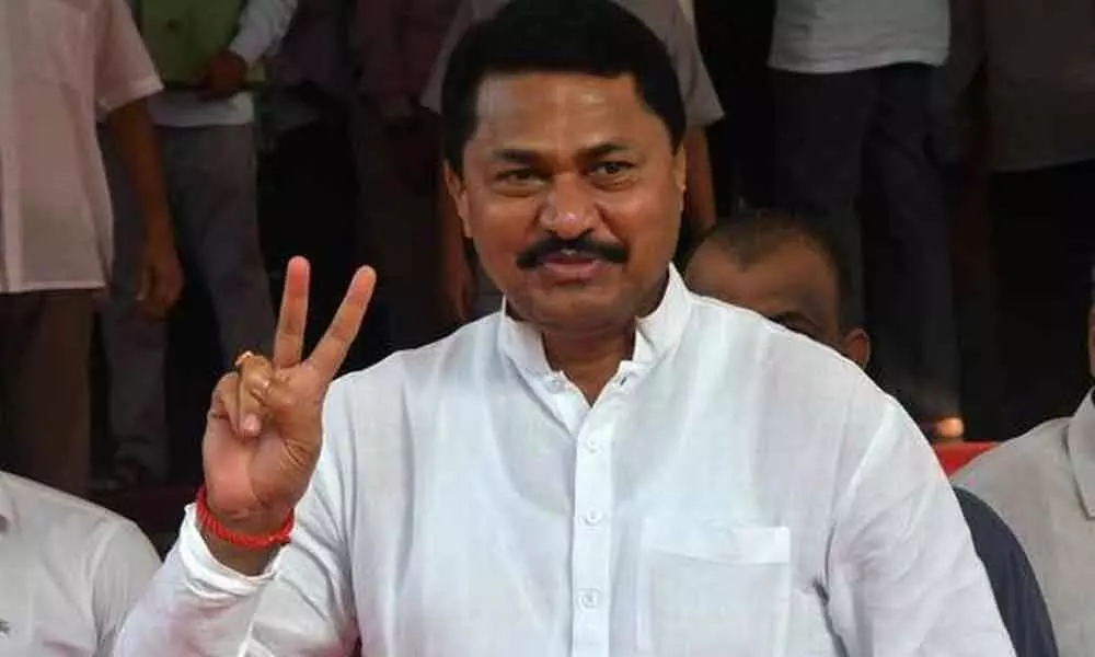 Congress Patole elected Maharashtra Speaker unopposed